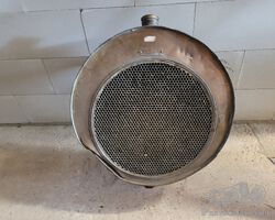 Radiator for 1898 Millot