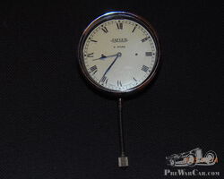 Jaeger Paris car clock