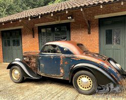 Peugeot 301 D Coupe