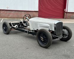 1938 ALVIS SPEED 25 SC VOLLEDIG GERESTAUREERD ROLLEND CHASSIS & GERESTAUREERDE ORIGINELE DHC BODY