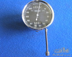 Jaeger Chronométrique Speedometer