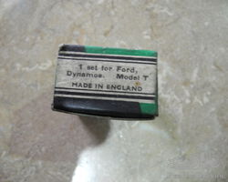 Brushes for Model T