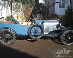1923 Salmson AL