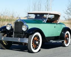 Buick Standard Six Sport Roadster 1928