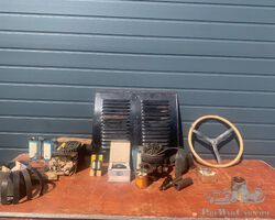 DKW/ Framo Picollo parts