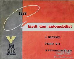 Ford 1938