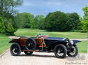 1914 Rolls-Royce Silver Ghost Labourdette Skiff