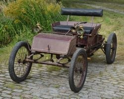 1905/6 Orient Buckboard