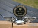 Original Studebaker radiator lock with motometer .
