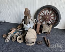 Hanomag Kommissbrot engine for sale