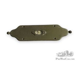 Have one to sell? Sell it yourself Pre War Bentley Dashboard Lap Counter, Billards Toulet Paris, Brooklands VSCC