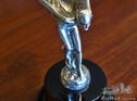 1911 ROLLS ROYCE SILVER GHOST MASCOT.