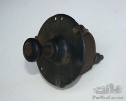 vintage Joseph Lucas Starter Switch