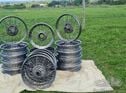MG Wheels - Newly made