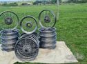 Jaguar/ SS wheels - newly made