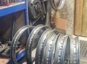 British newly made wheels - by Nick Mouat