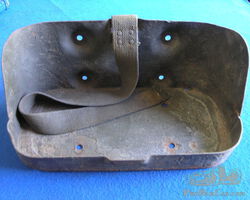 Jeep Willys M201 Ford GPW Jerrican Holder