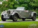 1937 Lagonda LG45 ‘Rapide’ four-seater Tourer