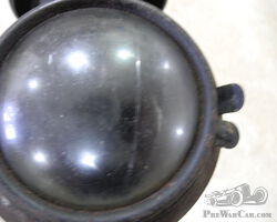 Model T Ford side lamp