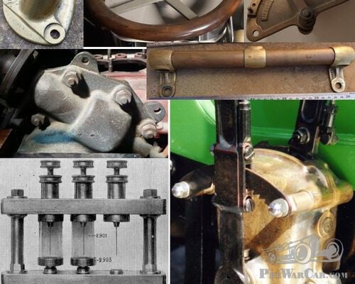 WANTED Fabrique Nationale (FN) car & motorcycle parts 1907 - 14