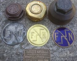 WANTED Fabrique Nationale (FN) car & motorcycle parts 1907 - 14