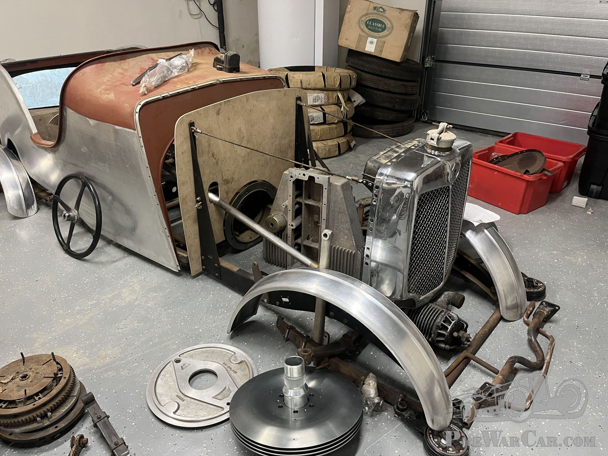 MG K (N) 3 Project for sale