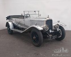 1924 Vauxhall 23-60 Kington Tourer | Brightwells Auction | Oct 25, 2023