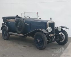 1927 Sunbeam 20.9 Sports | Brightwells Auction | Oct 25, 2023