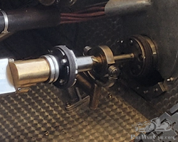Ignition regulation for Bugatti/Bosch FH8