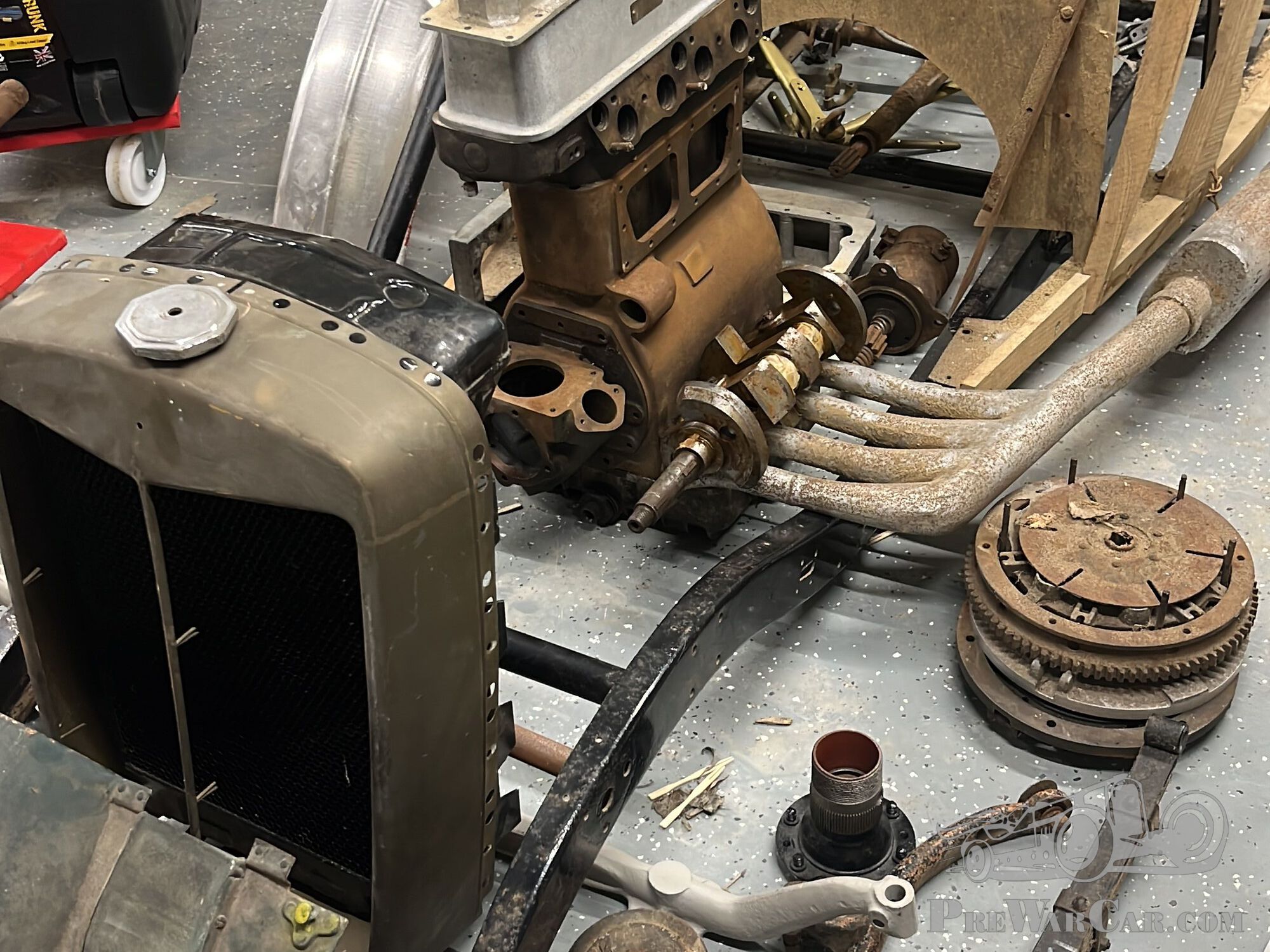MG J2/4 project