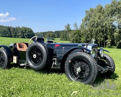 Alvis Silver Eagle 16.95 Sport Special