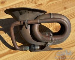 brass horn
