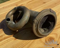 brass horn