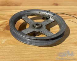 pulley for speedo