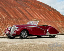 1938 Delahaye 135 MS