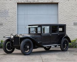 1927 Lancia Lambda Series 7 ‘Ballon Smontabile’ | Donington Auctions