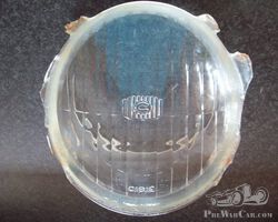 Matford, Chenard & Walker , CIBIE headlight glass 1937 1938 1939 1940