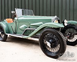 1926 Frazer-Nash Super Sports
