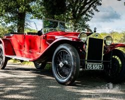 1928 Lancia Lambda 8th series