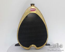 Bugatti Brescia Early Pear Drop Radiator