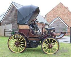 1900 MMC Princess Phaeton