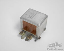 Scintilla XP Qa 12 V regulator
