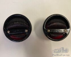 Marchal taillights
