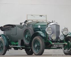1937 Rolls-Royce/Bentley Tourer | Brightwells Auction | Oct 25, 2023
