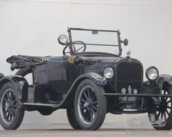 1922 Dodge Model 30 | Brightwells Auction | Oct 25, 2023