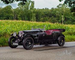 1937 Riley 15/6 Tourer Special