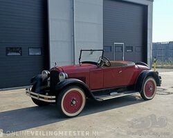 1923 Dodge Brothers Roadster cabriolet | Onlineveilingmeester.nl