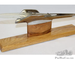 1950 Studebaker Radiator Mascot Hood Ornament