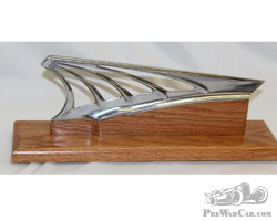 1934 Chrysler DeSoto Radiator Mascot Hood Ornament