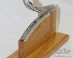 1935-1936 Chrysler Desoto Radiator Mascot Hood Ornament